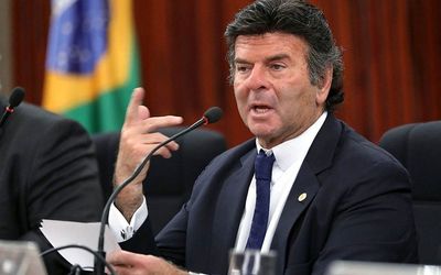 Ministro do STF faz palestra no Palácio Anchieta nesta segunda-feira