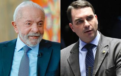 Pesquisa Quaest: Lula lidera com 39% no 1º turno; e ganha de Flávio Bolsonaro também no segundo turno