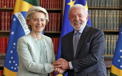 Acordo União Europeia-Mercosul: Lula garante a ‘foto da vitória’
