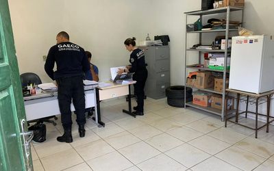 Empresário e cúpula da Secretaria de Transportes de Fundão são presos em operação do Ministério Público e da PM