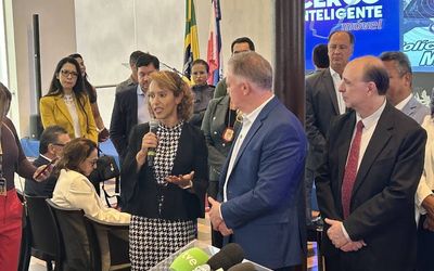 Ministério Público participa do lançamento do programa Mulher Segura capixaba