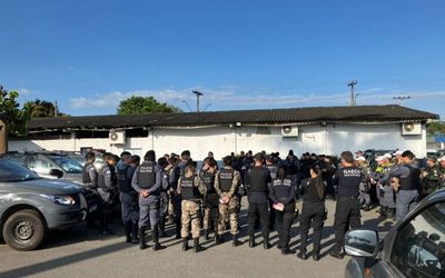 Tribunal de Justiça acolhe pedido do Ministério Público e decreta prisão de PMs acusados de receber propina de facções criminosas
