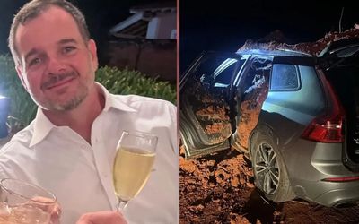 Juiz, que foi delegado da Polícia Civil capixaba e magistrado no Espírito Santo, é assassinado em São Paulo