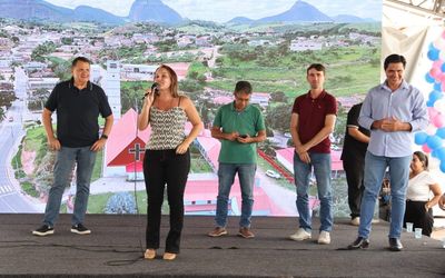 Emanuela Pedroso, a guerreira que mantém ritmo intenso de entregas à população do Espírito Santo