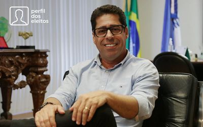 Novo presidente da Assembleia Legislativa, Marcelo Santos quer maior equilíbrio na relação do Estado e União e chama governador de democrata e estadista