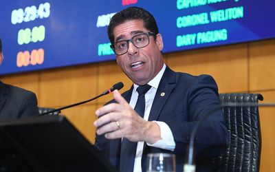 Assembleia Legislativa tem papel essencial na estabilidade do Estado em ano eleitoral, afirma presidente