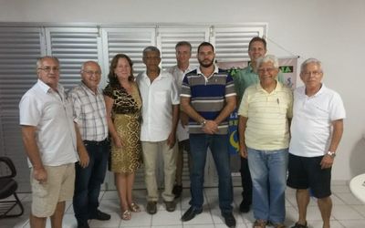 Delegado Márcio Lucas ajudou a elaborar cartilha de orientações para moradores de Mata da Praia