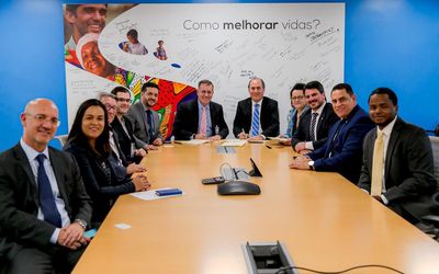 Com ajuda de Marcos Do Val, Senado dá sinal verde e BID vai liberar R$ 400 milhões para obras na orla da periferia de Vitória