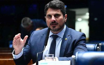 Indicação de Marcos Do Val faz Estado receber mais R$ 24 milhões para enfrentar o coronavírus