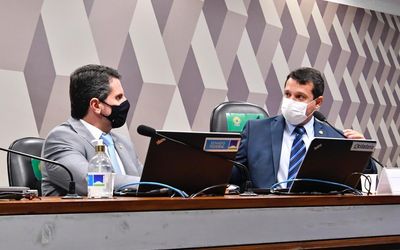 Senador Marcos do Val é eleito vice-presidente da Comissão de Fiscalização e Controle do Senado Federal e debaterá preço da gasolina