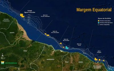 Governador do Espírito Santo defende exploração da Margem Equatorial brasileira para ajudar na transição energética