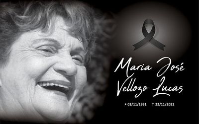 Morre Mariazinha Vellozo Lucas, a Dama de Ferro capixaba que modernizou o Tribunal de Contas do Estado