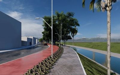 Obras para enfrentar alagamentos vão mudar visual em bairros de Cariacica e Vila Velha