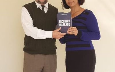 Oficial Reformado da PM e advogado, José Mário Vieira lança livro de poesias