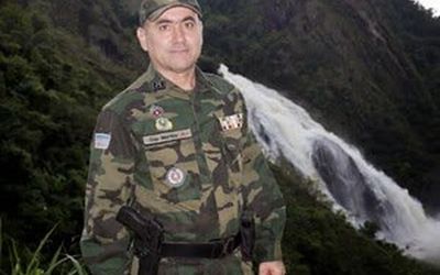 Capitão da Polícia Militar é eleito Capixaba do Ano
