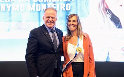 Cientista que devolveu esperança para pacientes com lesão medular afirma: ‘Apoio do governo capixaba foi fundamental para essa pesquisa’