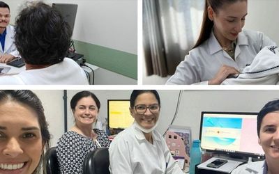 Uma homenagem da Sesa ao Dia do Médico: histórias que inspiram e refletem o amor à profissão