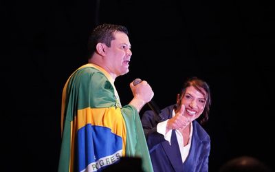‘DIAS E NOITES TRAIÇOEIRAS’: Republicanos faz acordo com Gilvan da Federal e Magno Malta é obrigado a entregar partido de Bolsonaro para Pazolini