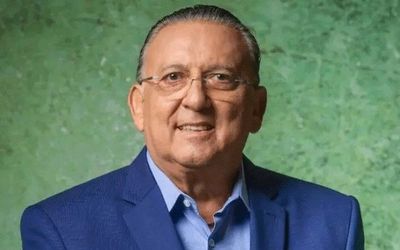 Galvão Bueno assina com a Band e agora é também da TV Tribuna no Espírito Santo