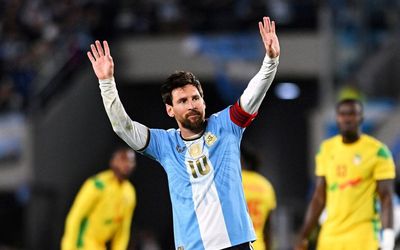 Obrigado, Messi: ‘Gracias a la vida que me ha dado tanto’