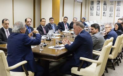 Ministro sinaliza ajuda federal para reconstrução das cidades afetadas pelas chuvas