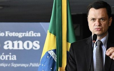 Ministro da Justiça anuncia repasse de R$ 25 milhões para o Espírito Santo