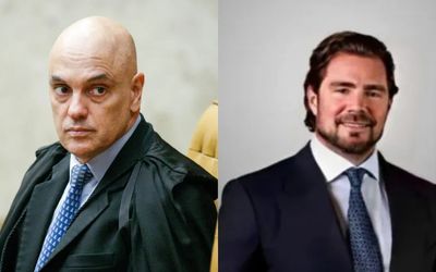 Mensagens escancaram relação perigosa de Alexandre de Moraes e Vorcaro