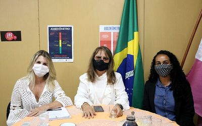 Vitória também poderá ganhar Casa da Mulher Brasileira