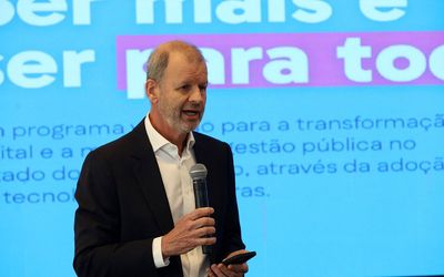 ‘Espírito Santo é referência para o Brasil e América Latina na transformação digital’, afirma diretor do Banco Mundial