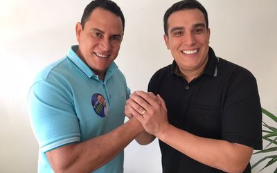 Depois do apoio do deputado Da Vitória, Erick Musso ganha adesão de 12 vereadores de Aracruz para chegar ao Senado
