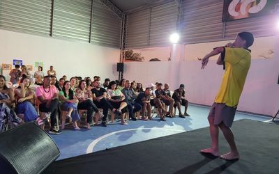 Estado Presente entrega Centro de Referência das Juventudes em Cariacica