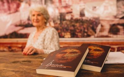 O exemplo de esperança de dona Nerina Herzog, italiana que vive há 71 anos no Espírito Santo