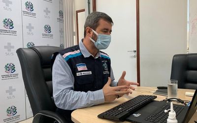 Secretário afirma que Espírito Santo nunca proibiu o uso da cloroquina e explica recomendações sobre prescrição do medicamento