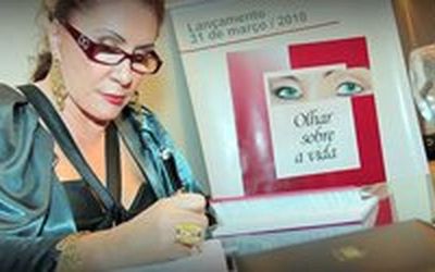 Delegada de Polícia conta em livro como venceu a luta contra o câncer