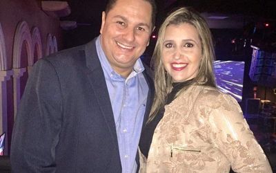 Para escapar de investigação por ocupar cargo ‘fantasma’ na Assembleia Legislativa, esposa do braço direito de Pazolini foi contratada pela Prefeitura de Vitória