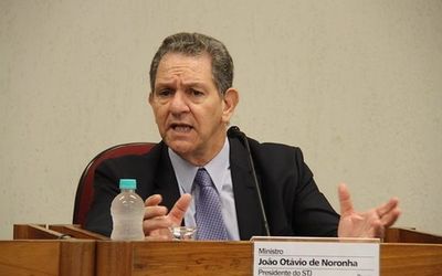 Presidente do STJ diz que Justiça Federal deveria ter mais Tribunais
