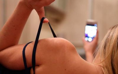 Nudez castigada: 79,3% dos brasileiros dizem que nunca mandaram e nem mandariam nudes