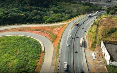 Obra da nova BR-447 avança e reforça potencial logístico de Vila Velha