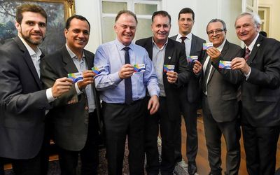 Transcol e ônibus de Vitória e Vila Velha passam a aceitar cartão único a partir de domingo