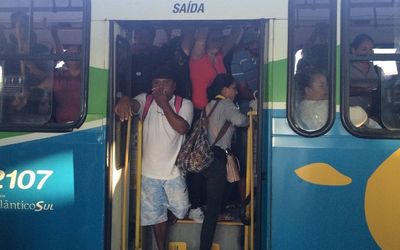 Greve dos rodoviários mostra a falência do sistema de transporte coletivo de Vitória
