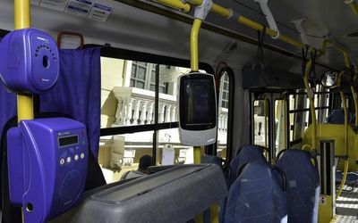 Transcol dá início ao processo para implantação do Bilhete Único Metropolitano