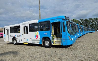 A melhoria conquistada ao transporte público em 7 anos no Espírito Santo