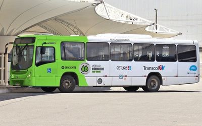Sistema Transcol recebe mais 45 ônibus novos para renovação e ampliação de frota