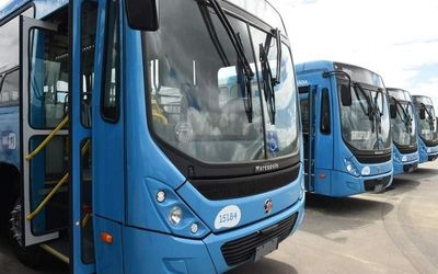Ônibus do Transcol voltam a operar com 100% da frota na segunda-feira