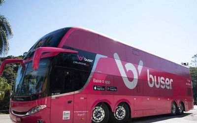 Buser retoma operações em pelo menos 100 destinos até o final de julho