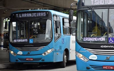 Transcol vai circular com 100% da frota mesmo durante a quarentena anunciada pelo Governo capixaba