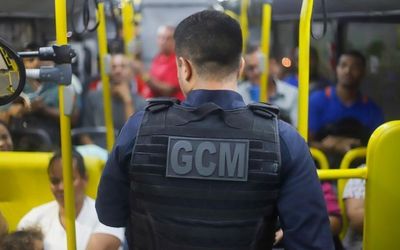 Operação Coletivo Seguro reforça proteção dos usuários de ônibus na Serra