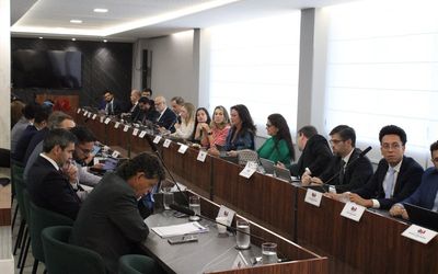 Sob Erica Neves, OAB/ES torna democráticas e transparentes as regras para a escolha da lista sêxtupla para desembargadores do Tribunal de Justiça