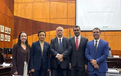 OAB-ES acompanha todas as etapas do primeiro turno das Eleições Gerais no Espírito Santo