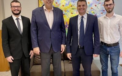 OAB/ES recebe reconhecimento do Prêmio Innovare pelo programa inovador “Meu Primeiro Cliente”